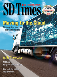 SD Times August 2019